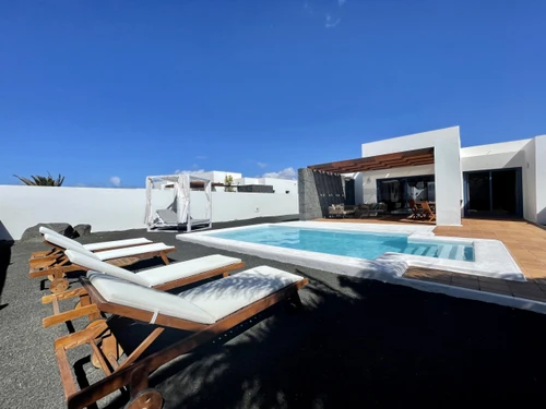 Villa Playa Blanca, 2 Schlafzimmer, 4 Personen - photo_1011874411717