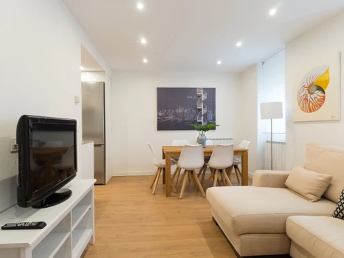 Apartment Donostia-San Sebastian, 3 bedrooms, 4 persons - photo_1011874412629