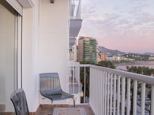 Apartment Málaga, 1 bedroom, 4 persons - photo_1011874413622