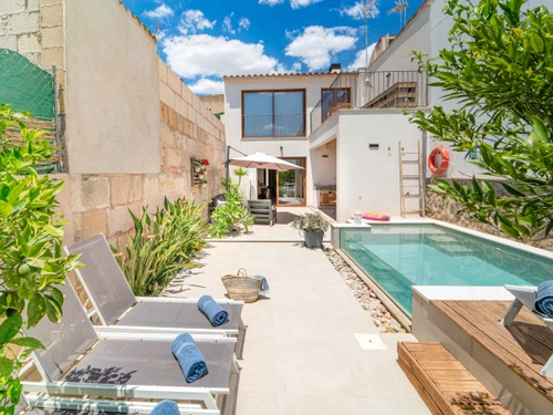 Maison Vilafranca de Bonany, 3 pièces, 4 personnes - photo_1011874413888