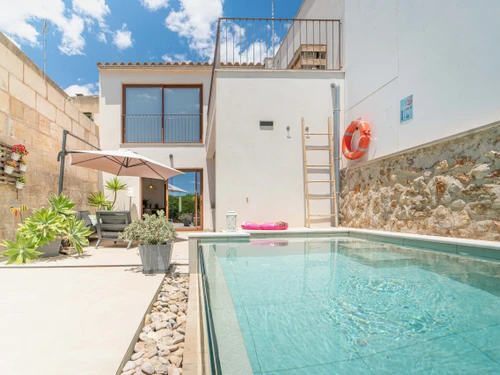 Maison Vilafranca de Bonany, 3 pièces, 4 personnes - photo_1011874413888