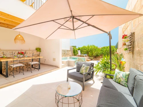 Maison Vilafranca de Bonany, 3 pièces, 4 personnes - photo_1011874413888