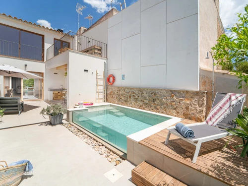 Maison Vilafranca de Bonany, 3 pièces, 4 personnes - photo_1011874413888