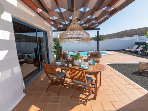 Villa Playa Blanca, 3 pièces, 4 personnes - photo_1011874415160