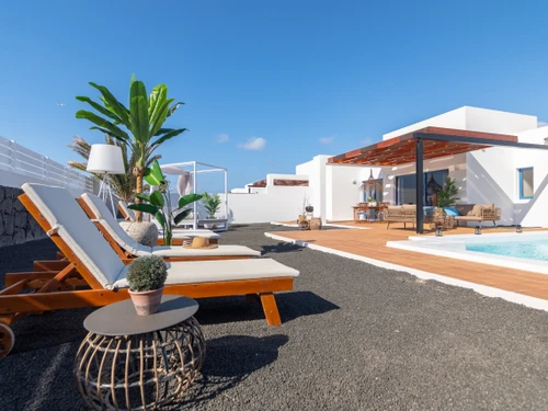 Villa Playa Blanca, 3 pièces, 4 personnes - photo_1011874415160