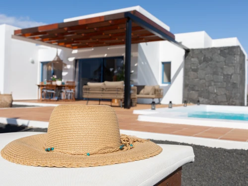 Villa Playa Blanca, 3 pièces, 4 personnes - photo_1011874415160