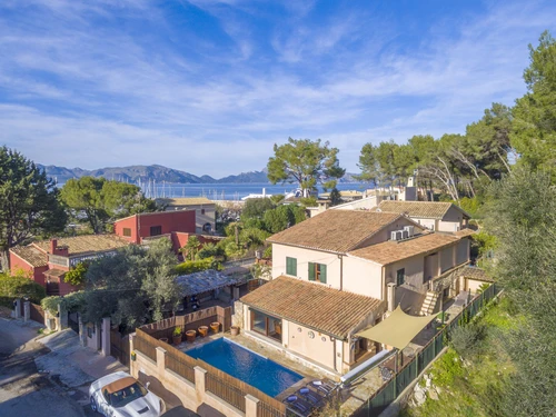 Villa Alcúdia, 3 dormitorios, 6 personas - photo_1011874419010