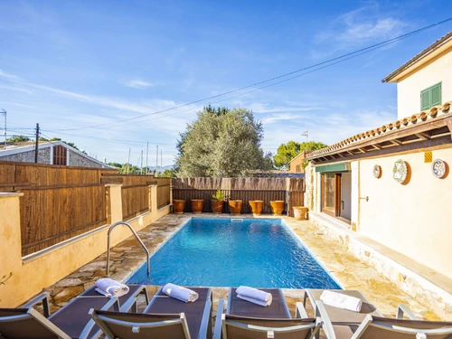 Villa Alcudia, 3 Schlafzimmer, 6 Personen - photo_1011874419010