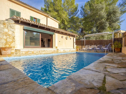 Villa Alcudia, 3 Schlafzimmer, 6 Personen - photo_1011874419010