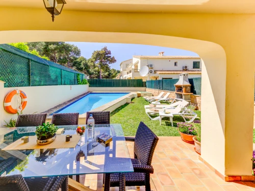 Villa Port de Pollença, 4 Schlafzimmer, 8 Personen - photo_1011874423740