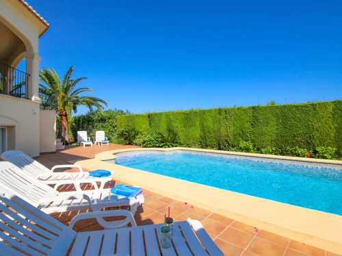 Villa Denia, 3 Schlafzimmer, 5 Personen - photo_1011874425736