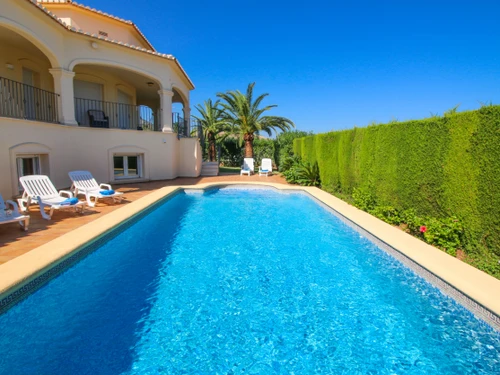 Villa Denia, 3 Schlafzimmer, 5 Personen - photo_1011874425736