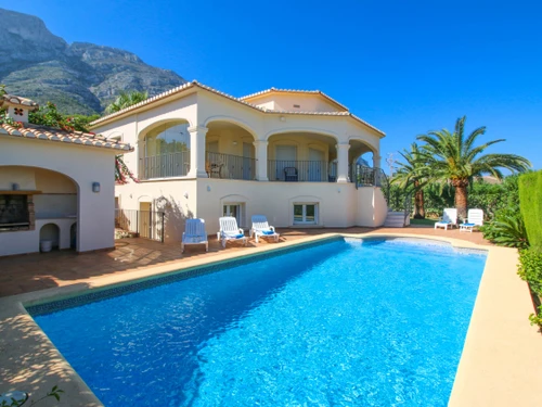 Villa Denia, 3 dormitorios, 5 personas - photo_1011874425736