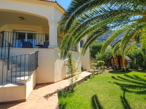 Villa Denia, 3 Schlafzimmer, 5 Personen - photo_1011874425736