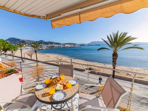 Ferienwohnung Port de Pollença, 3 Schlafzimmer, 5 Personen - photo_1011874426112