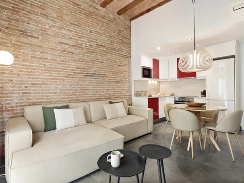 Ferienwohnung Barcelona, 1 Schlafzimmer, 2 Personen - photo_1011874427044