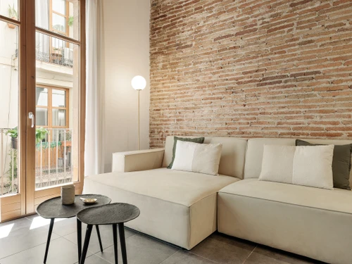 Ferienwohnung Barcelona, 1 Schlafzimmer, 2 Personen - photo_1011874427044