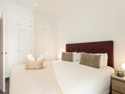 Ferienwohnung Barcelona, 1 Schlafzimmer, 2 Personen - photo_1011874427044