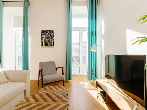 Apartment Lisbon, 2 bedrooms, 6 persons - photo_1011874429419