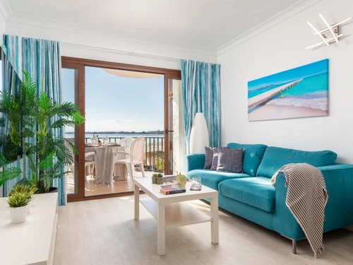 Ferienwohnung Alcudia, 2 Schlafzimmer, 4 Personen - photo_1011874432335