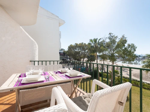 Appartement Alcúdia, 3 pièces, 4 personnes - photo_1011874432621