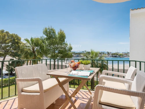 Appartement Alcúdia, 3 pièces, 4 personnes - photo_1011874432621