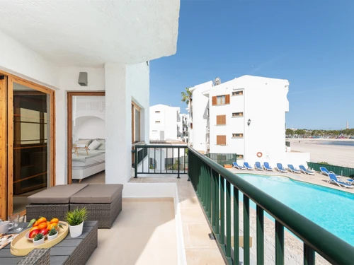 Appartement Alcúdia, 3 pièces, 4 personnes - photo_1011874432771
