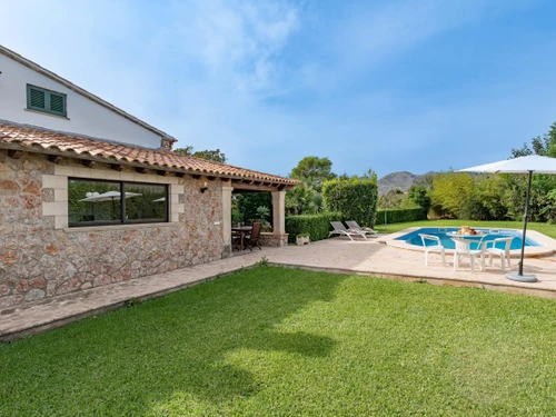 Villa Pollença, 4 pièces, 6 personnes - photo_1011874436945