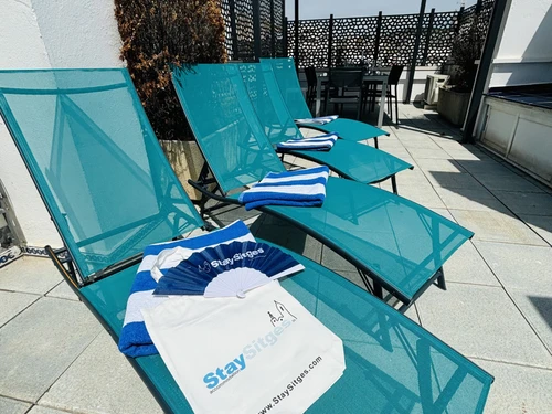 Apartamento Sitges, 3 dormitorios, 6 personas - photo_1011874441308