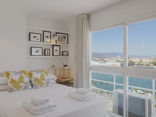 Ferienwohnung Málaga, 1 Schlafzimmer, 4 Personen - photo_1011874442284