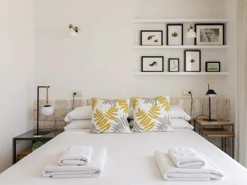 Apartment Málaga, 1 bedroom, 4 persons - photo_1011874442284