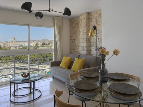 Apartment Málaga, 1 bedroom, 4 persons - photo_1011874442284