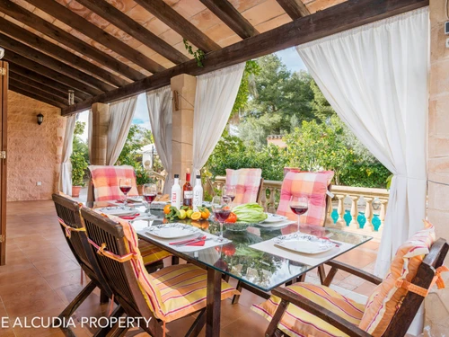 Chalet Alcúdia, 4 bedrooms, 8 persons - photo_1011874442550