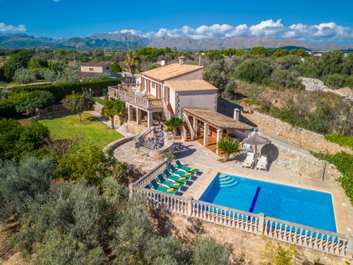 Villa Alcúdia, 4 dormitorios, 8 personas - photo_1011874442699