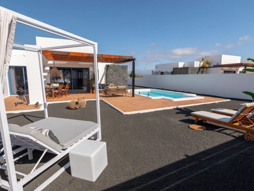 Villa Playa Blanca, 3 pièces, 4 personnes - photo_1011874443068