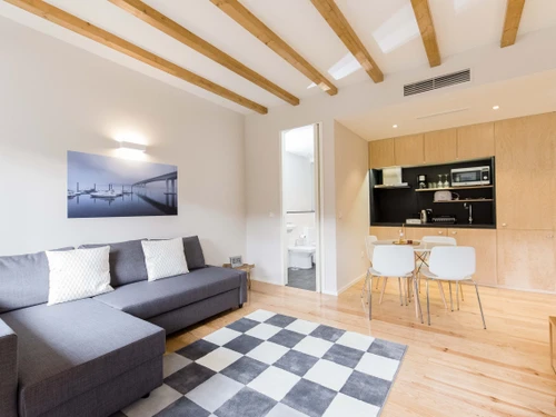 Ferienwohnung Porto, 1 Schlafzimmer, 4 Personen - photo_1011874443204