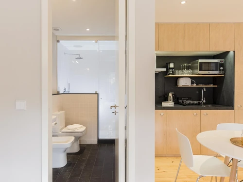 Ferienwohnung Porto, 1 Schlafzimmer, 4 Personen - photo_1011874443204