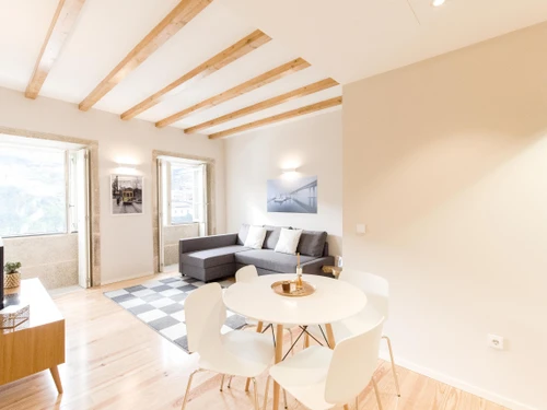 Ferienwohnung Porto, 1 Schlafzimmer, 4 Personen - photo_1011874443204