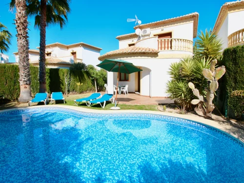 Villa Denia, 3 Schlafzimmer, 6 Personen - photo_1011874443759
