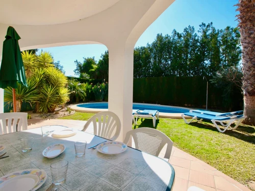 Villa Denia, 3 Schlafzimmer, 6 Personen - photo_1011874443759