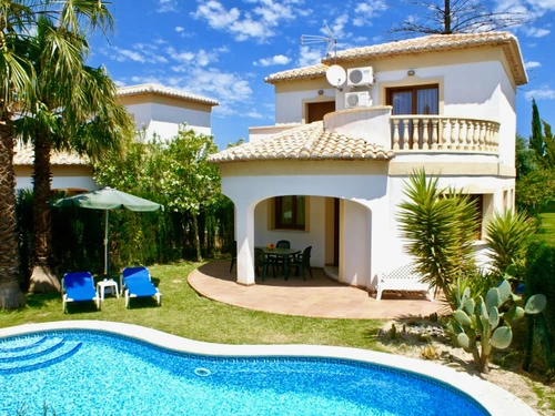 Villa Denia, 3 Schlafzimmer, 6 Personen - photo_1011874443759