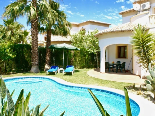 Villa Denia, 3 Schlafzimmer, 6 Personen - photo_1011874443759
