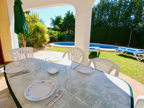 Villa Denia, 3 Schlafzimmer, 6 Personen - photo_1011874443759