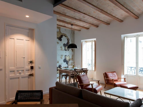 Apartamento Valencia, 2 dormitorios, 4 personas - photo_1011874444455