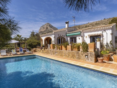 Villa Xàbia, 4 pièces, 6 personnes - photo_1011874445772