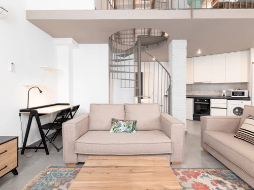 Apartment Valencia, 2 bedrooms, 7 persons - photo_1011874445921