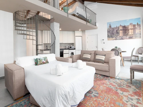 Apartment Valencia, 2 bedrooms, 7 persons - photo_1011874445921