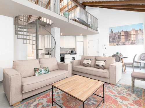 Apartamento Valencia, 2 dormitorios, 7 personas - photo_1011874445921