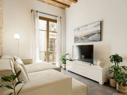 Ferienwohnung Barcelona, 2 Schlafzimmer, 3 Personen - photo_1011874447179