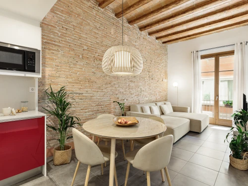 Ferienwohnung Barcelona, 2 Schlafzimmer, 3 Personen - photo_1011874447179